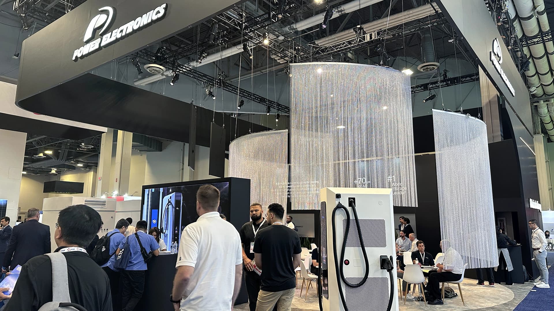 Power Electronics to showcase cutting-edge solar solutions at RE+ 2024