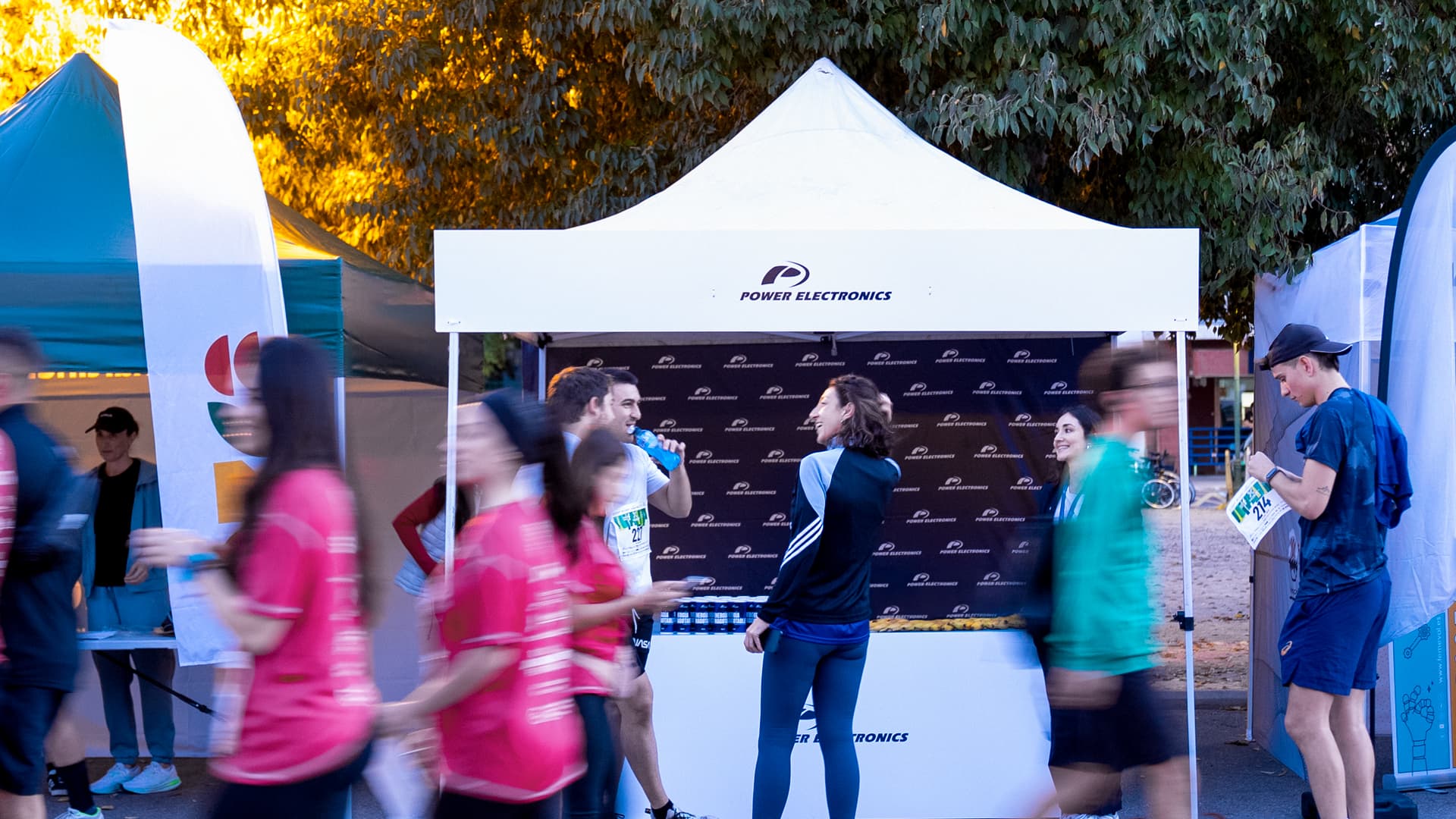 Power Electronics se une a la carrera Valencia Contra el Cáncer