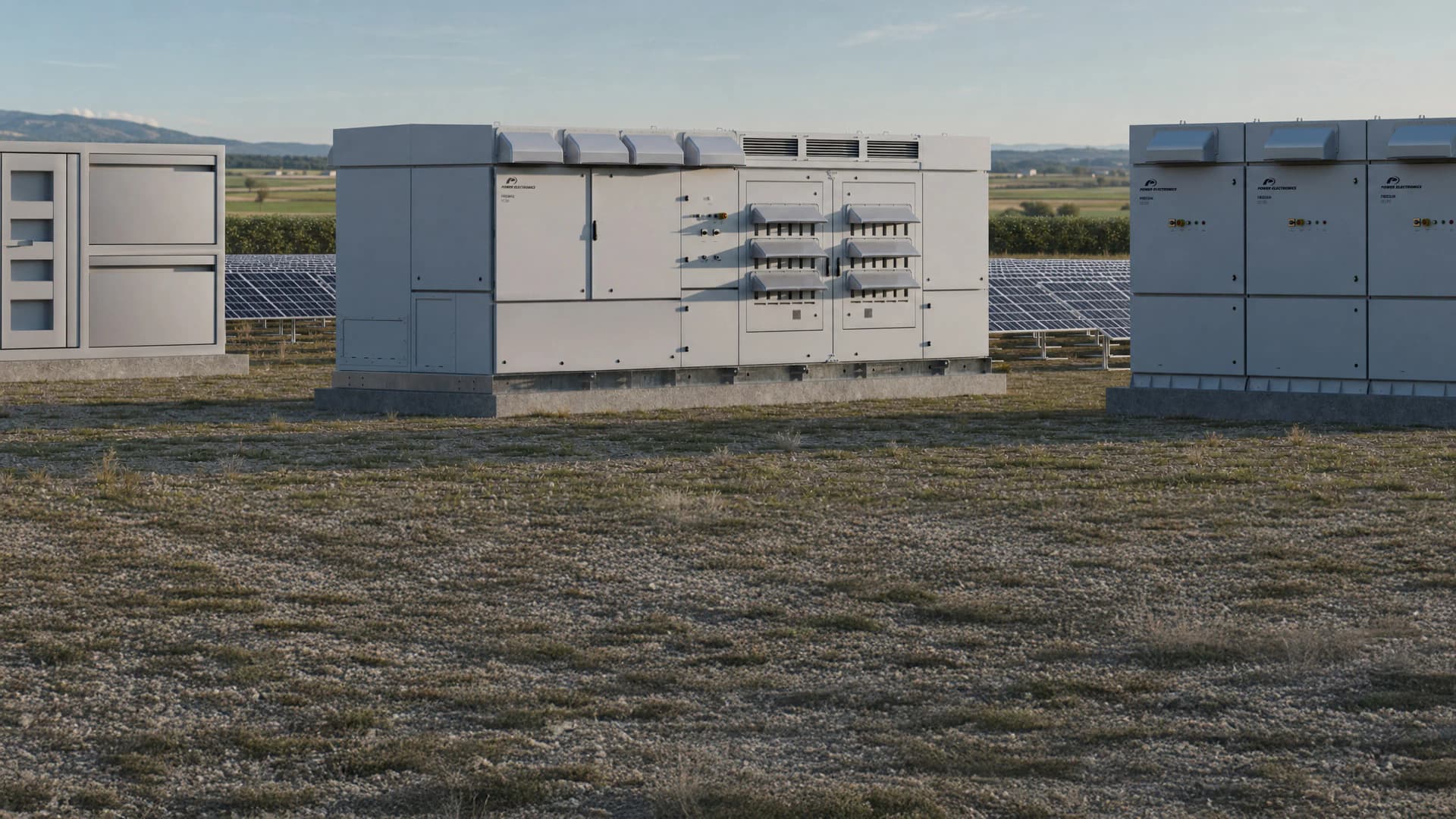 Power Electronics alcanza los 170 GW de potencia AC instalada y afianza su papel en el desarrollo de sistemas energéticos escalables y resiliente