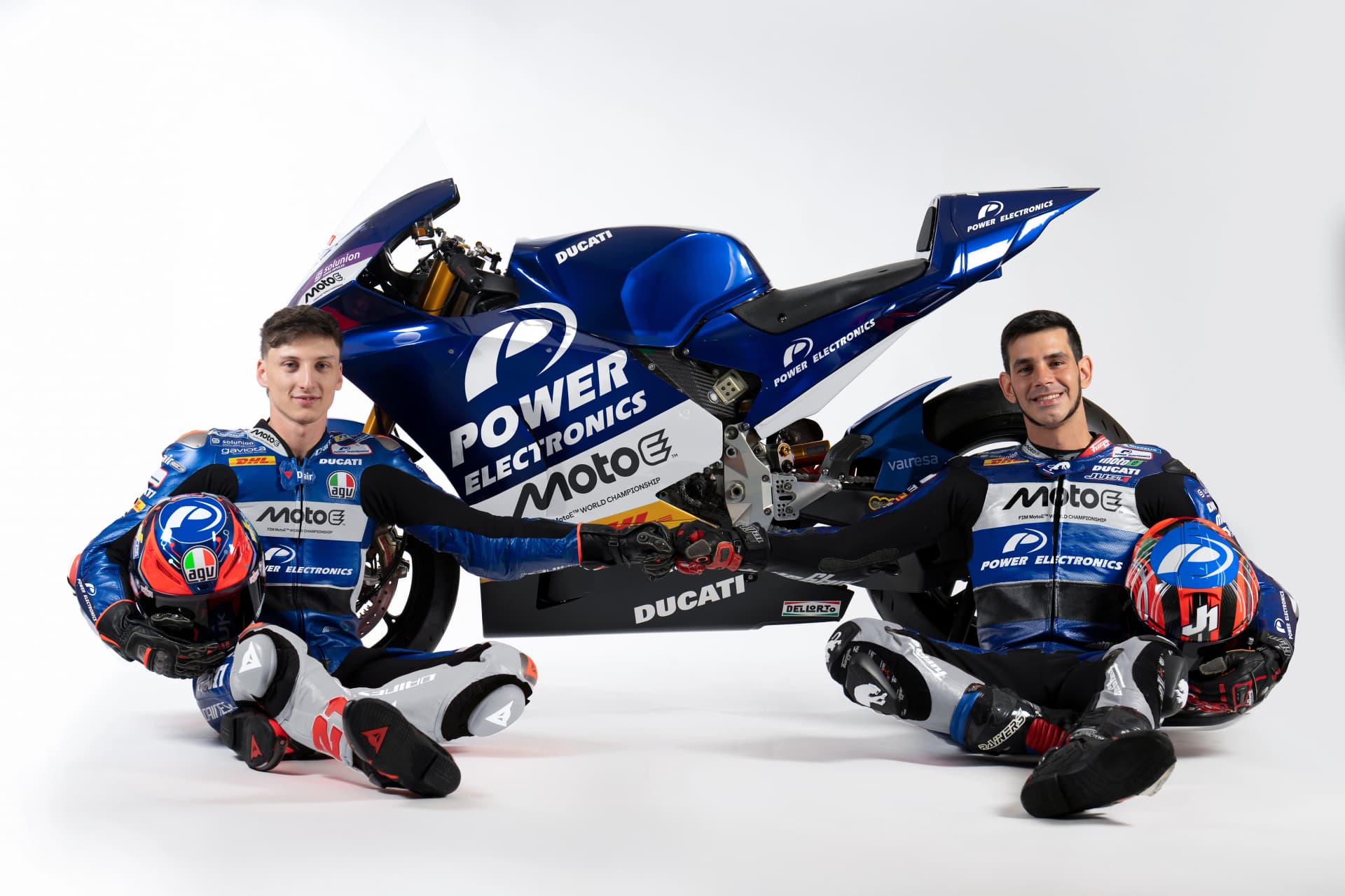 Power Electronics and Aspar Team: driving together the future of MotoE