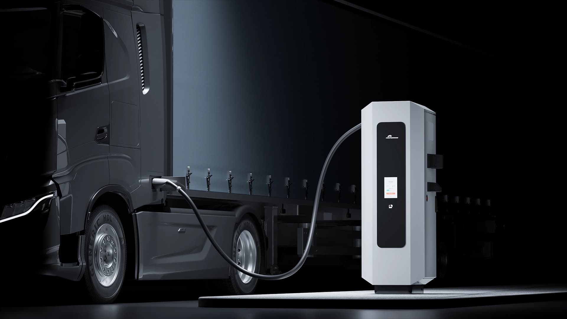 Power Electronics launches its MCS system, the most powerful charger to date