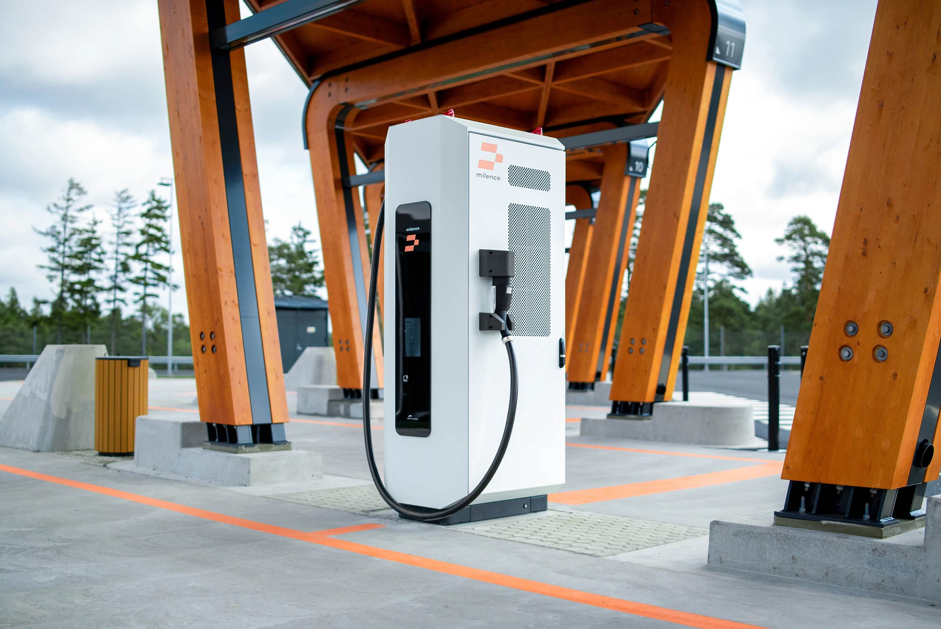MCS en acción: Potenciando el transporte eléctrico pesado
