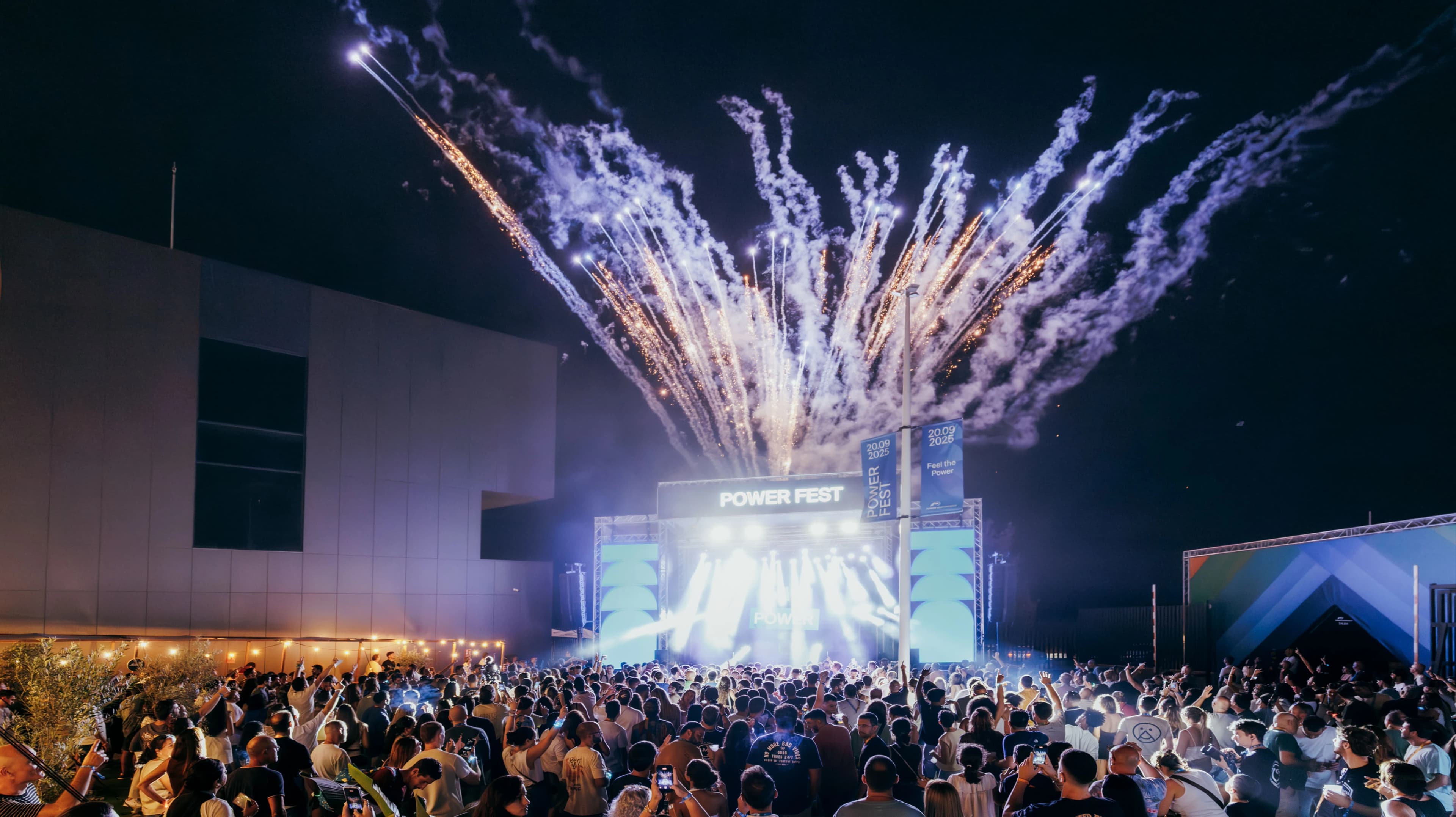 Power Electronics reúne a más de 4.000 personas en su festival interno más grande hasta la fecha